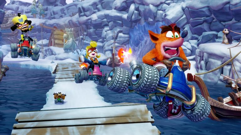 جدول فروش هفتگی بریتانیا | Crash Team Racing Nitro-Fueled در نخستین هفته انتشارش در صدر ایستاد