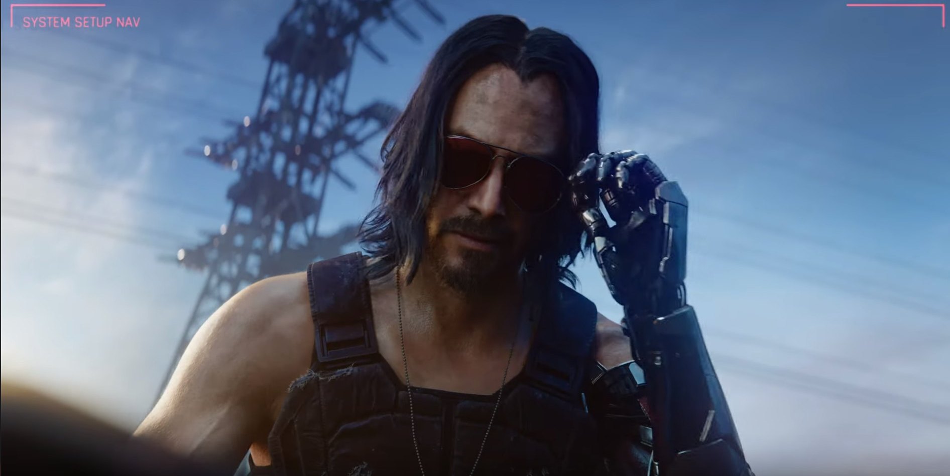 بازی Cyberpunk 2077 رویداد E3 2019