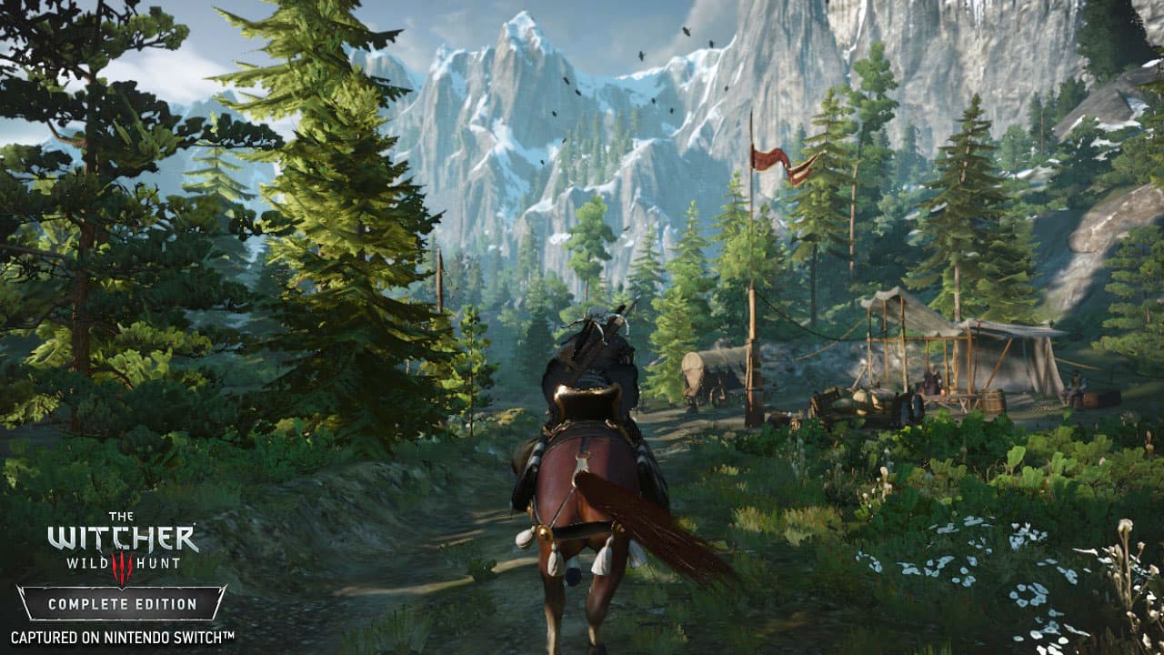 e3 2019, شرکت سی دی پراجکت رد (CD Projekt Red), کنسول نینتندو سوییچ (Nintendo Switch)