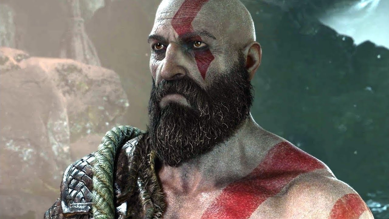 بازی God of war خدای جنگ کریتوس