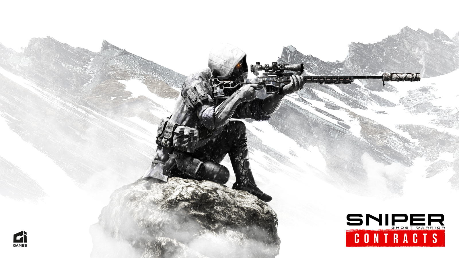 بازی Sniper Ghost Warrior Contracts