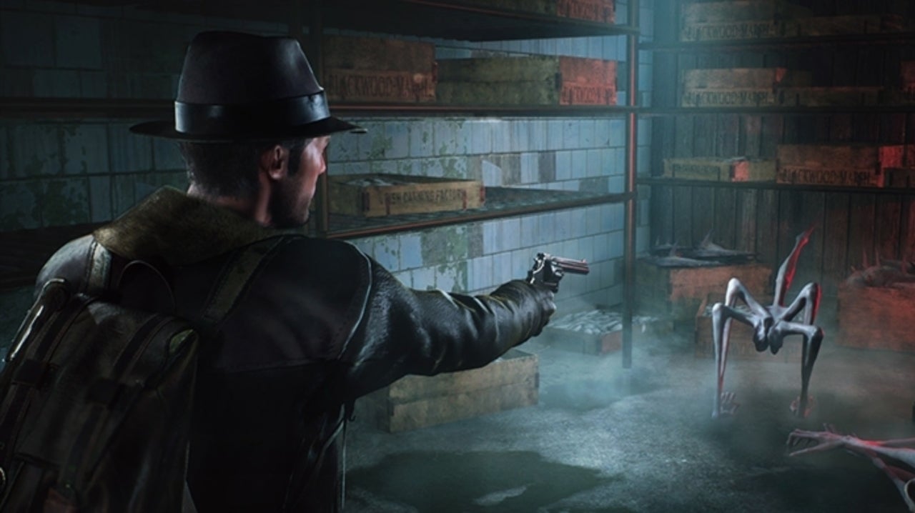 The Sinking City, پی سی گیمینگ (PC Gaming)