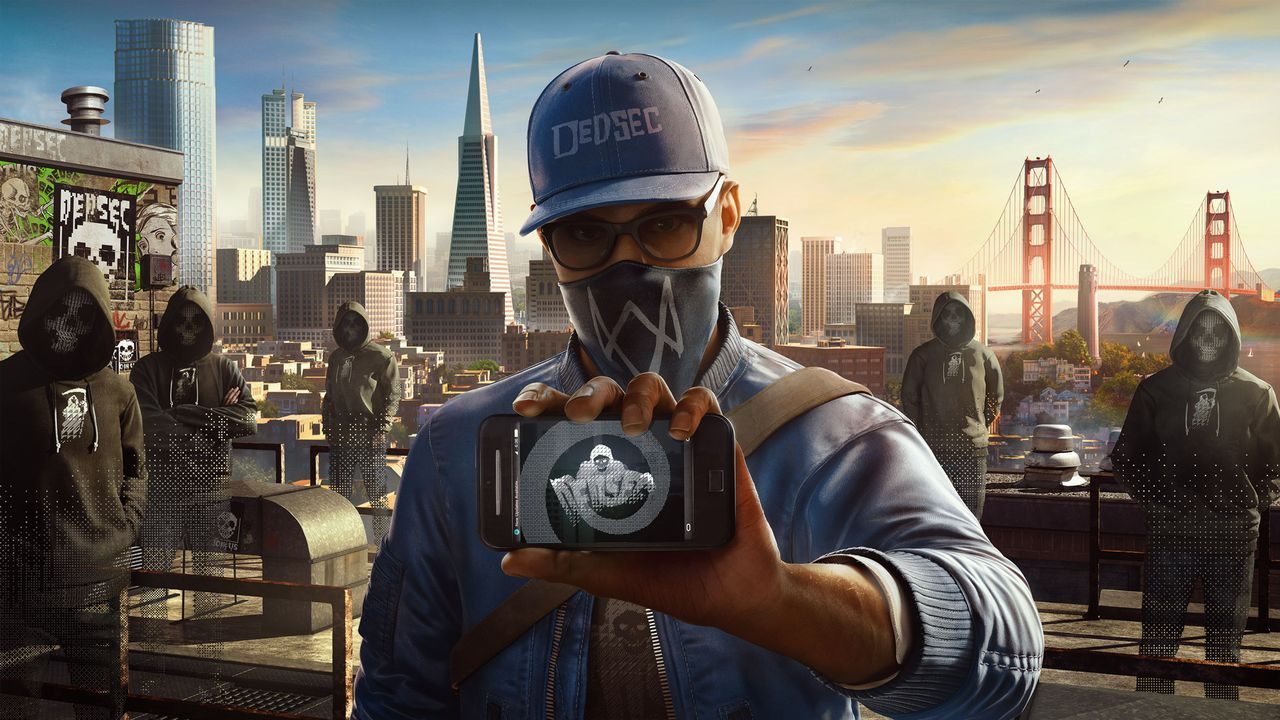 بازی Watch Dogs Legion لو رفت