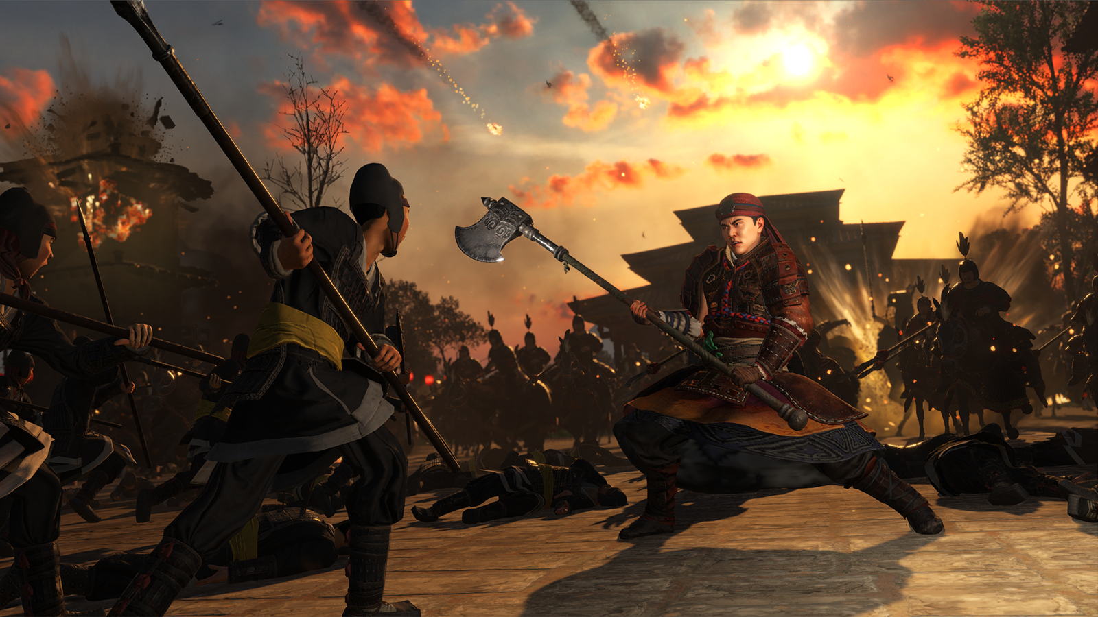 Total War: Three Kingdoms