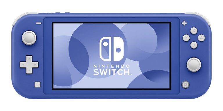 شرکت نینتندو (Nintendo), کنسول نینتندو سوییچ (Nintendo Switch)