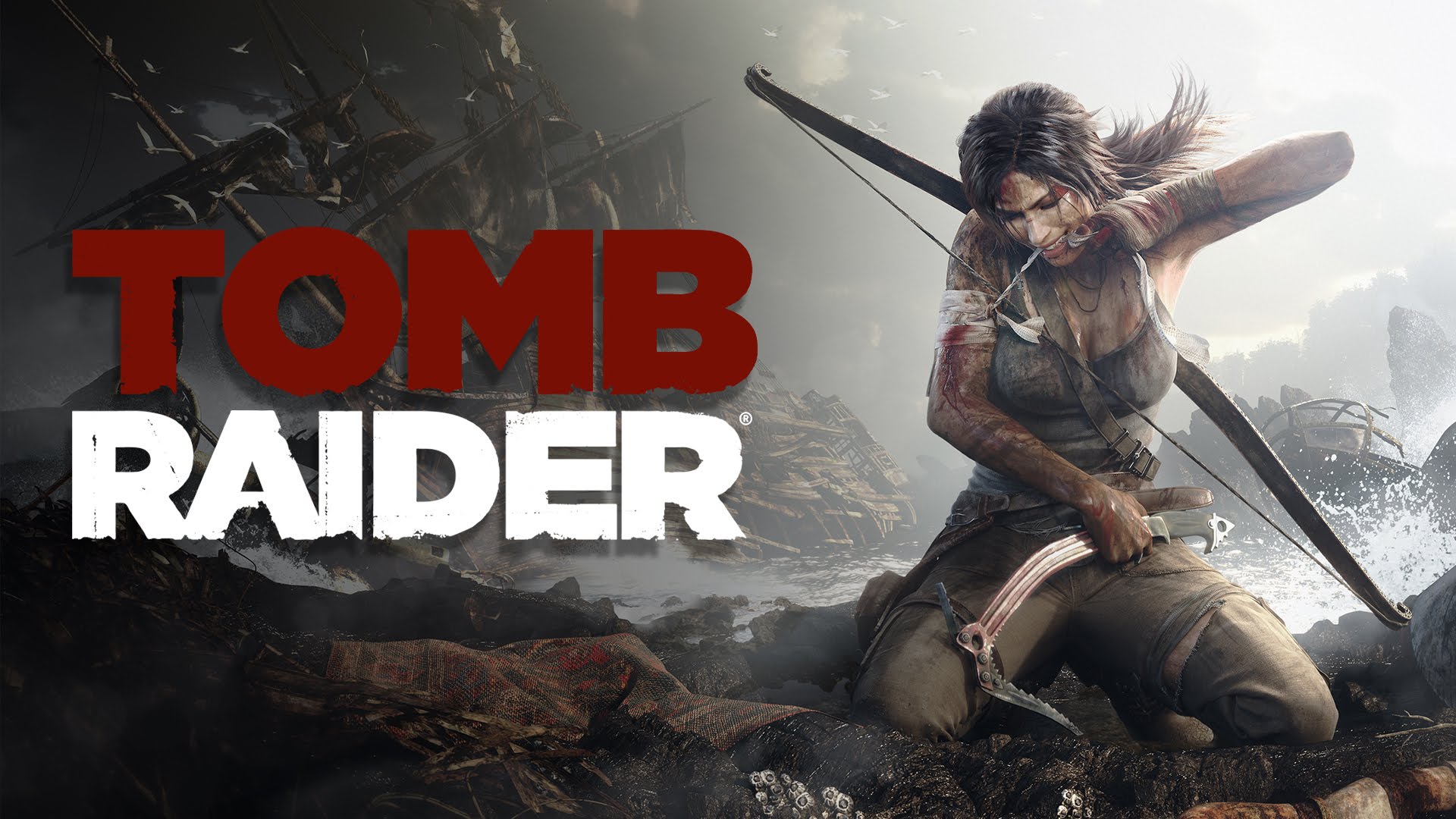 تایم لاین Tomb Raider