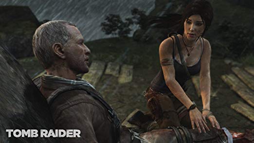 تایم لاین Tomb Raider