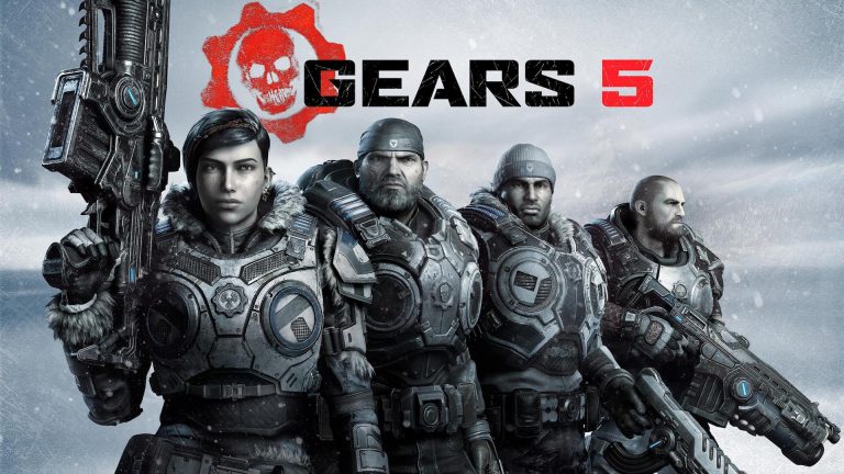 عدم وجود حالت بتل رویال در زمان عرضه بازی Gears 5