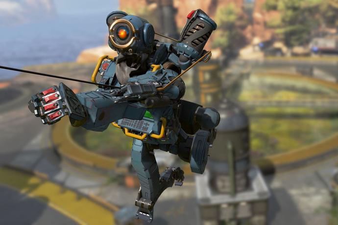 Respawn Entertainement, Respawn Entertainment, بازی ایپکس لجندز (Apex Legends), پی سی گیمینگ (PC Gaming), کنسول PlayStation 4, کنسول Xbox One