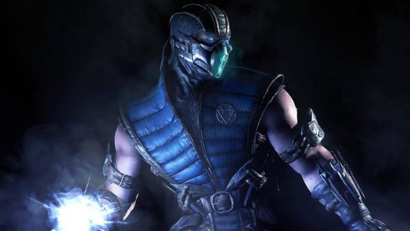 Mortal Kombat