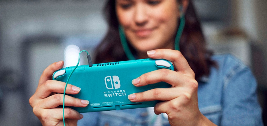 شرکت نینتندو (Nintendo), کنسول نینتندو سوییچ (Nintendo Switch)