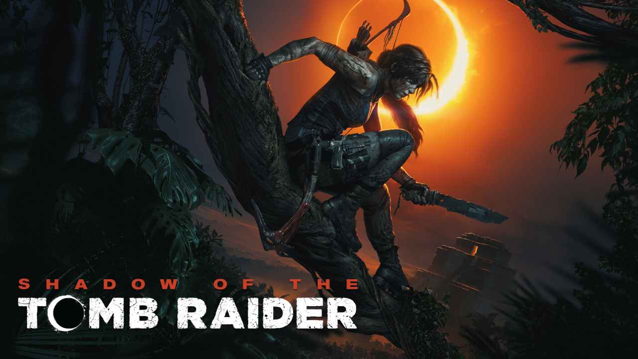 تایم لاین Tomb Raider