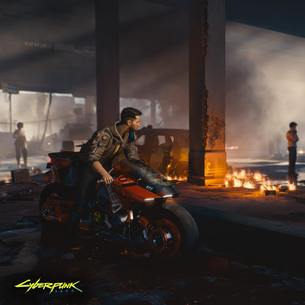 بازی سایبرپانک ۲۰۷۷ (Cyberpunk 2077), شرکت سی دی پراجکت رد (CD Projekt Red), کنسول Xbox One