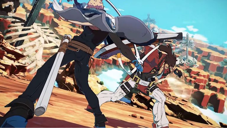 بازی جدیدی از مجموعه Guilty Gear در EVO 2019 معرفی شد - دنیای بازی