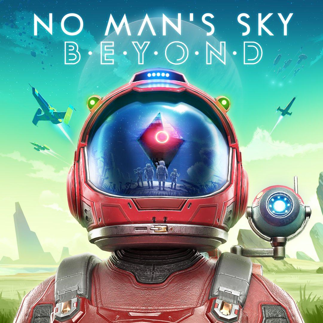 No man s sky beyond что нового