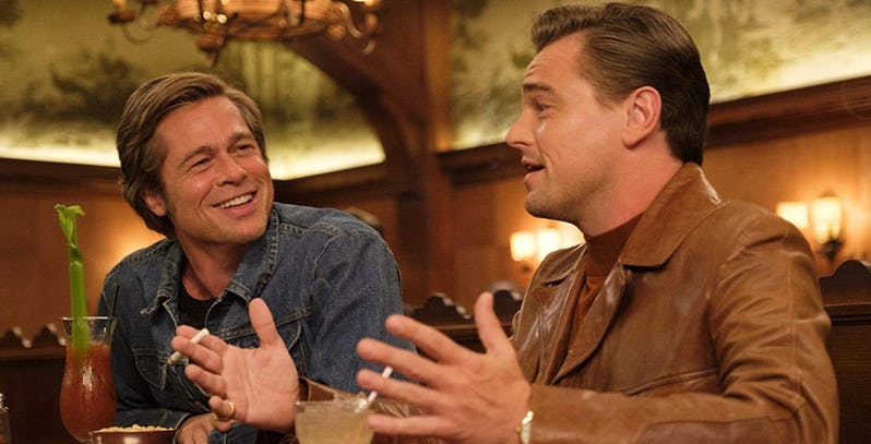 احتمال پخش Once Upon A Time In Hollywood به صورت مینی سریال در نتفلیکس - دیبازی