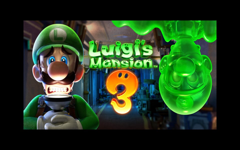 گیم پلی بازی Luigi's Mansion 3