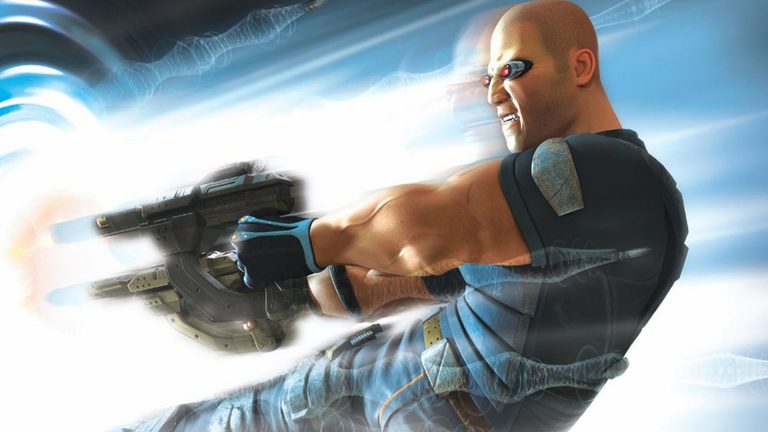 خالق TimeSplitters به THQ Nordic پیوست