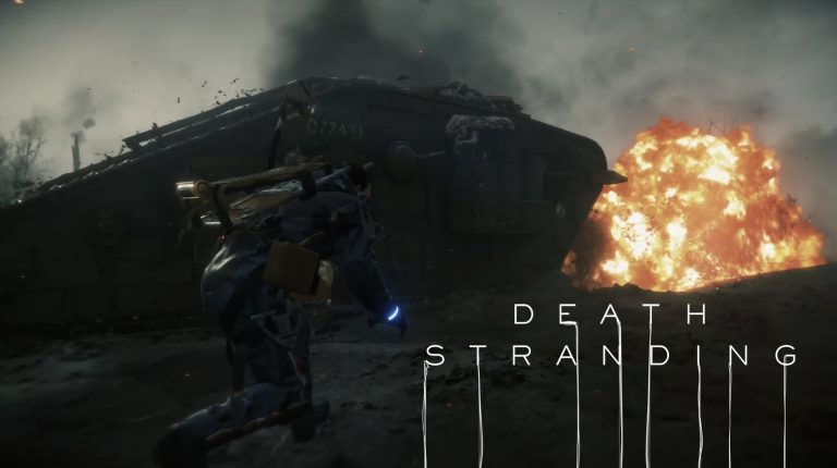 تماشا کنید: سه ویدیو جدید از بازی Death Stranding [گیمزکام ۲۰۱۹]