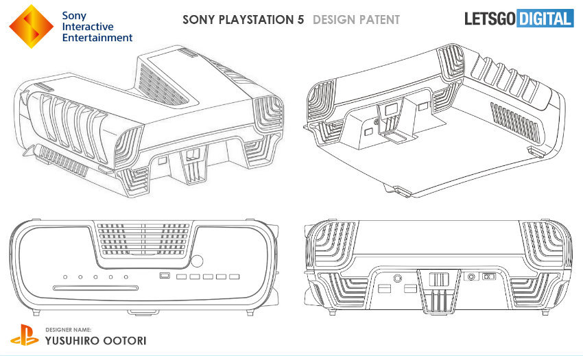 PlayStation 5, شرکت سونی (Sony)