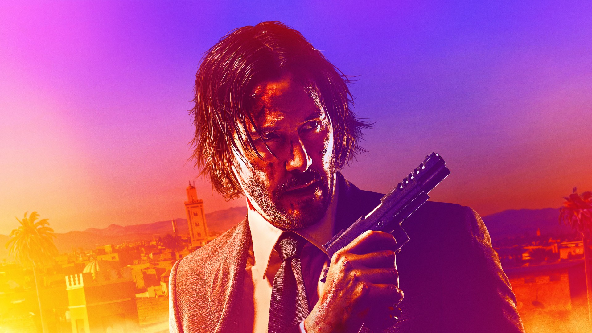 نقد فیلم John Wick 3