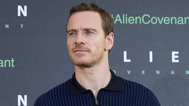 Michael Fassbender talks to play in Next Goal Wins