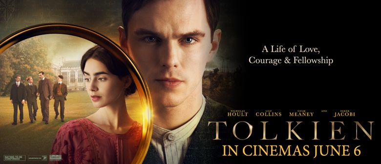 نقد فیلم Tolkien