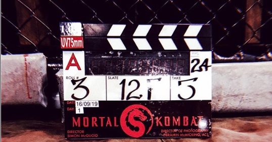 Mortal Kombat: Greg Russo Confirms Filming on Reboot Has Begun