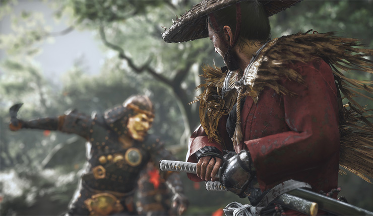 Ghost of Tsushima