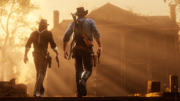 RED DEAD 2