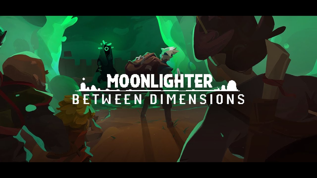 نقد دی‌ال‌سی Between Dimensions بازی Moonlighter