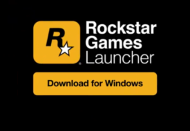 Rockstar Games Launcher