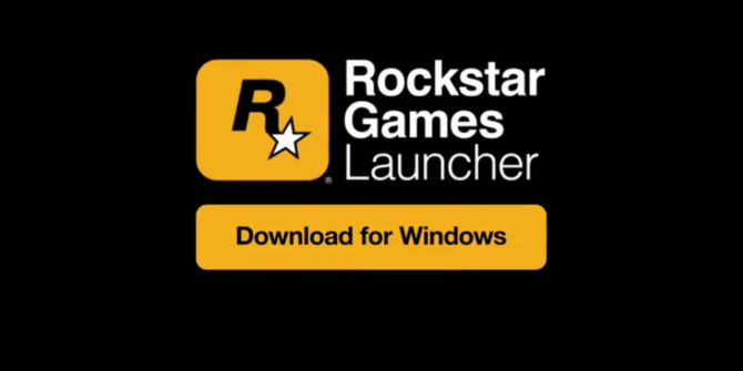 Rockstar Games Launcher