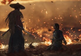 سونی دوباره به عرضه Ghost of Tsushima برای PS4 تاکید کرد