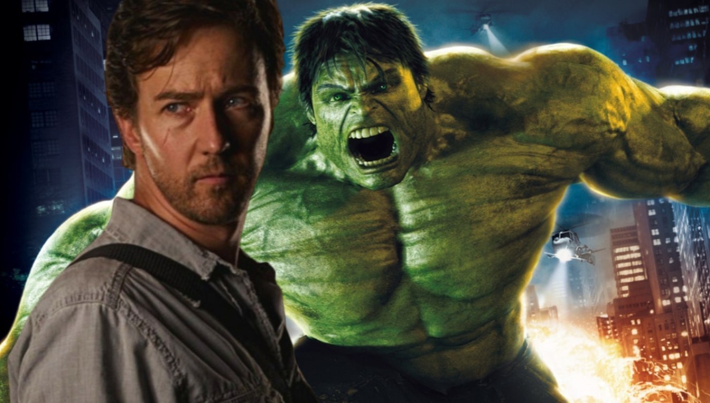 Edward Norton Talks about The Sequel of Hulk