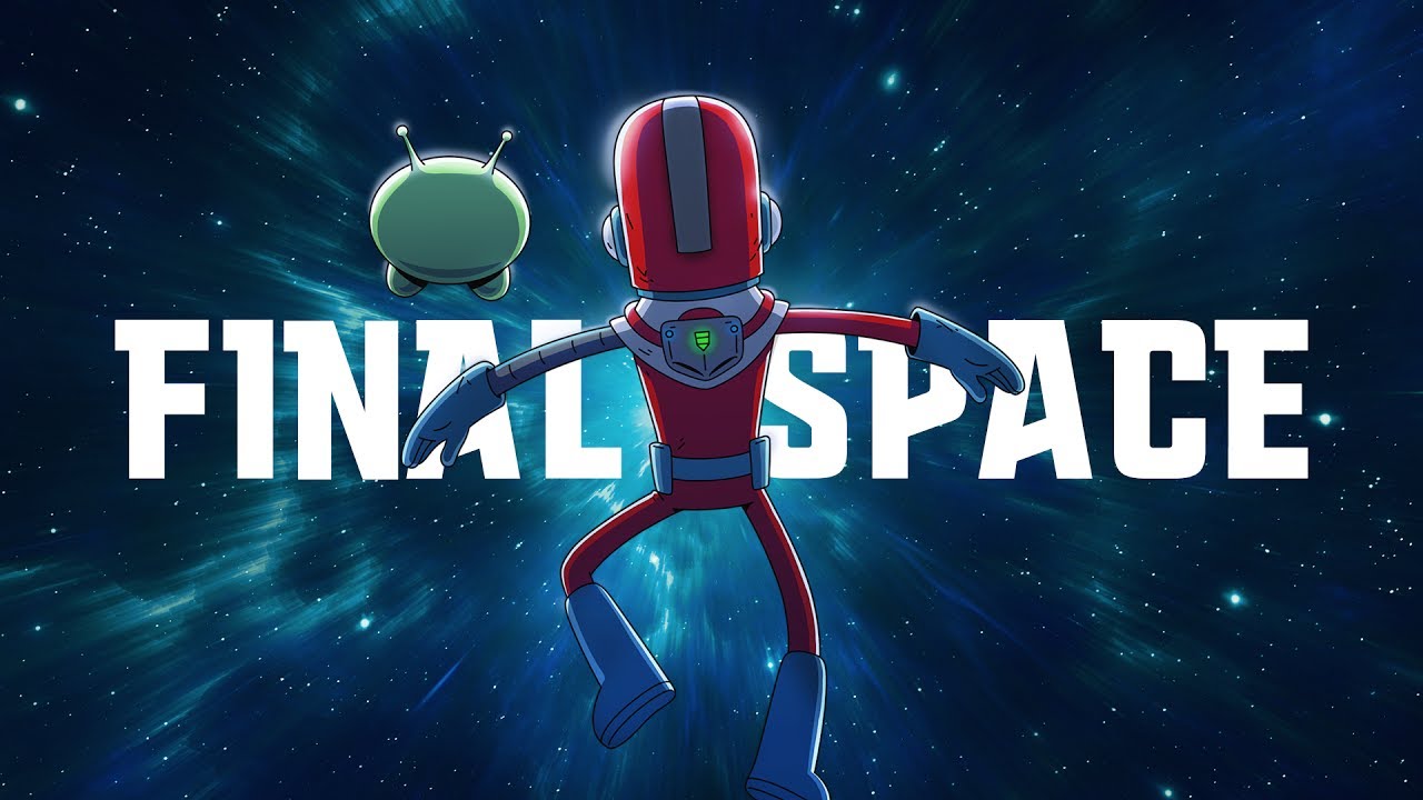 انیمیشن Final Space