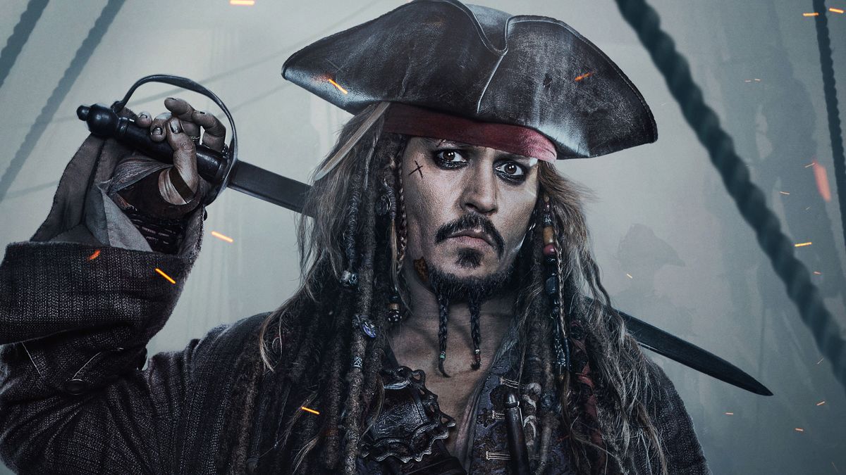 فیلم Pirates of the Caribbean - شرکت Disney