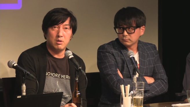 Swery و Suda51