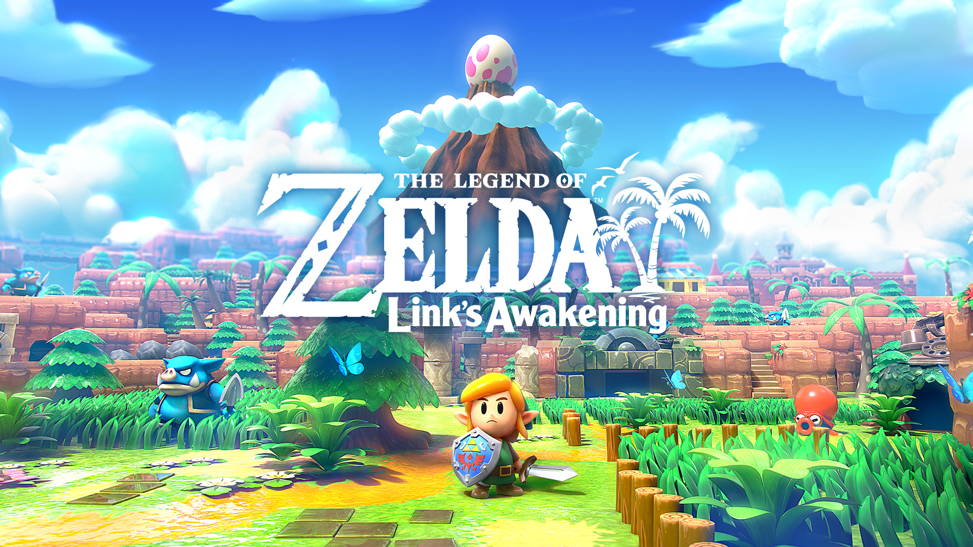 The Legend of Zelda: Link’s Awakening remake