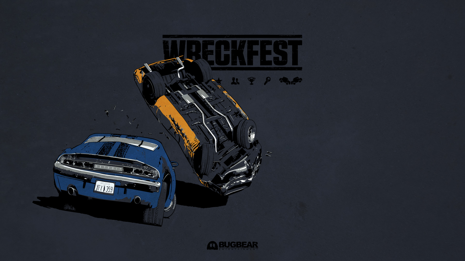 نقد بازی Wreckfest