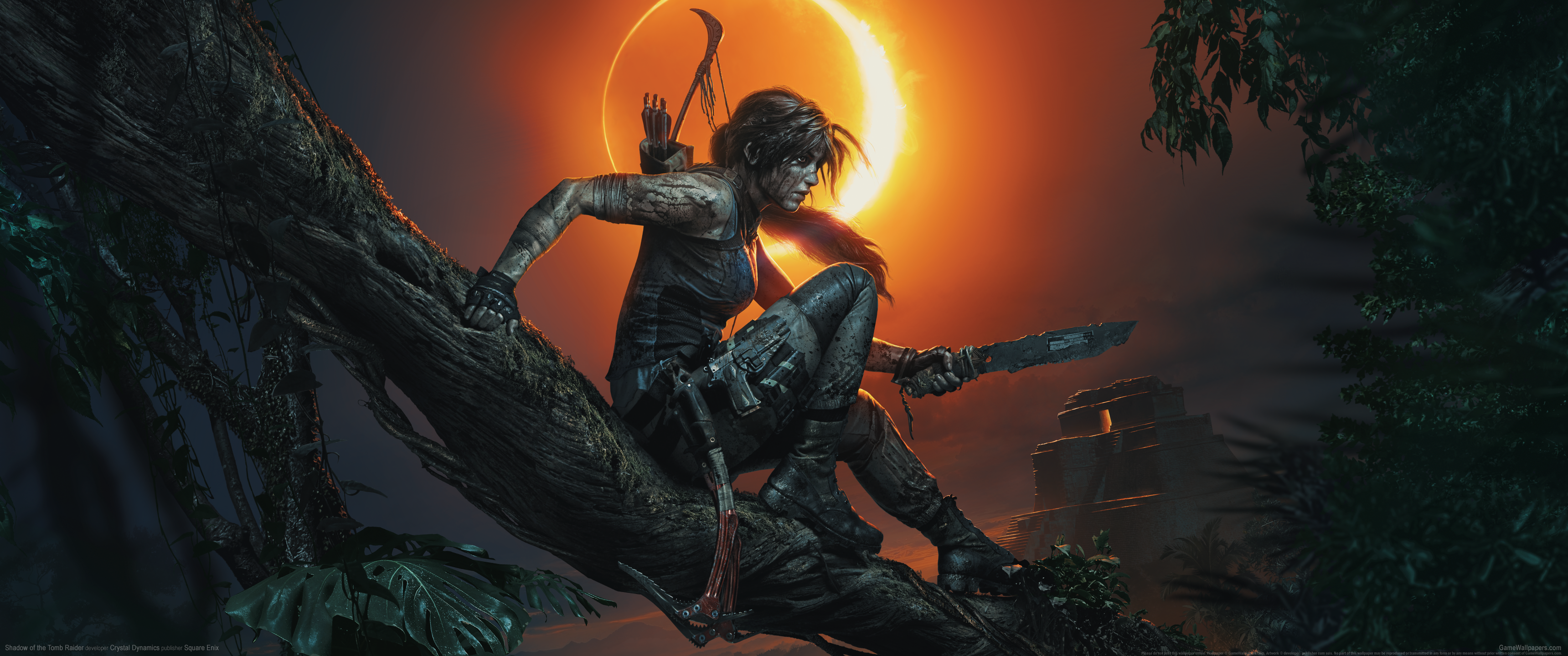 google stadiaعرضه Shadow of the Tomb Raider برای استدیا ، Shadow of the Tomb Raider