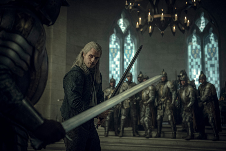 تصاویر جدیدی از سریال The Witcher