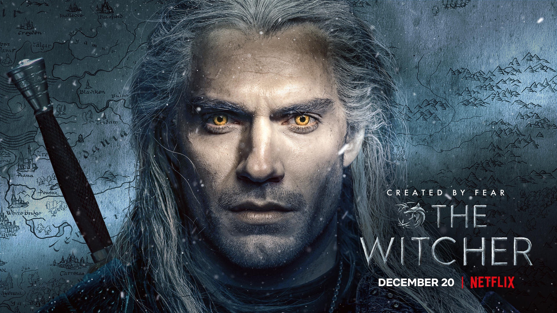 بازی ویچر (The Witcher), نتفلیکس (Netflix)