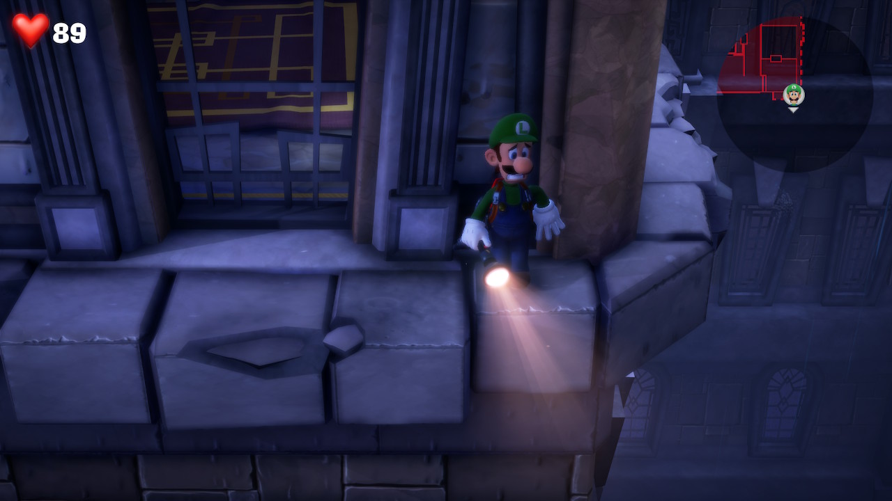 بررسی بازی Luigi's Mansion 3