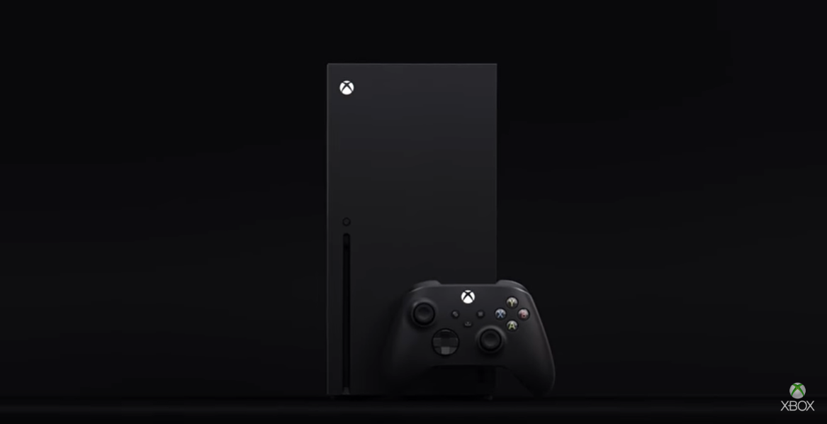 Xbox Series X,ظاهر کنسول ایکس باکس اسکارلت