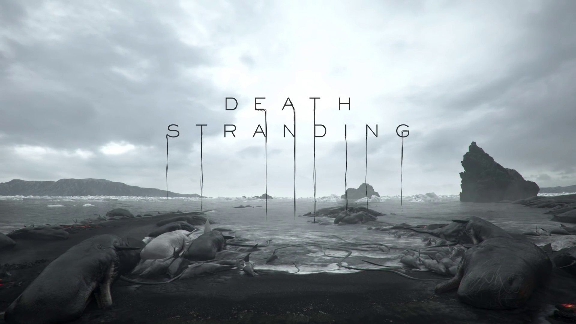 Death Stranding,کوجیما,نام اولیه بازی Death Stranding