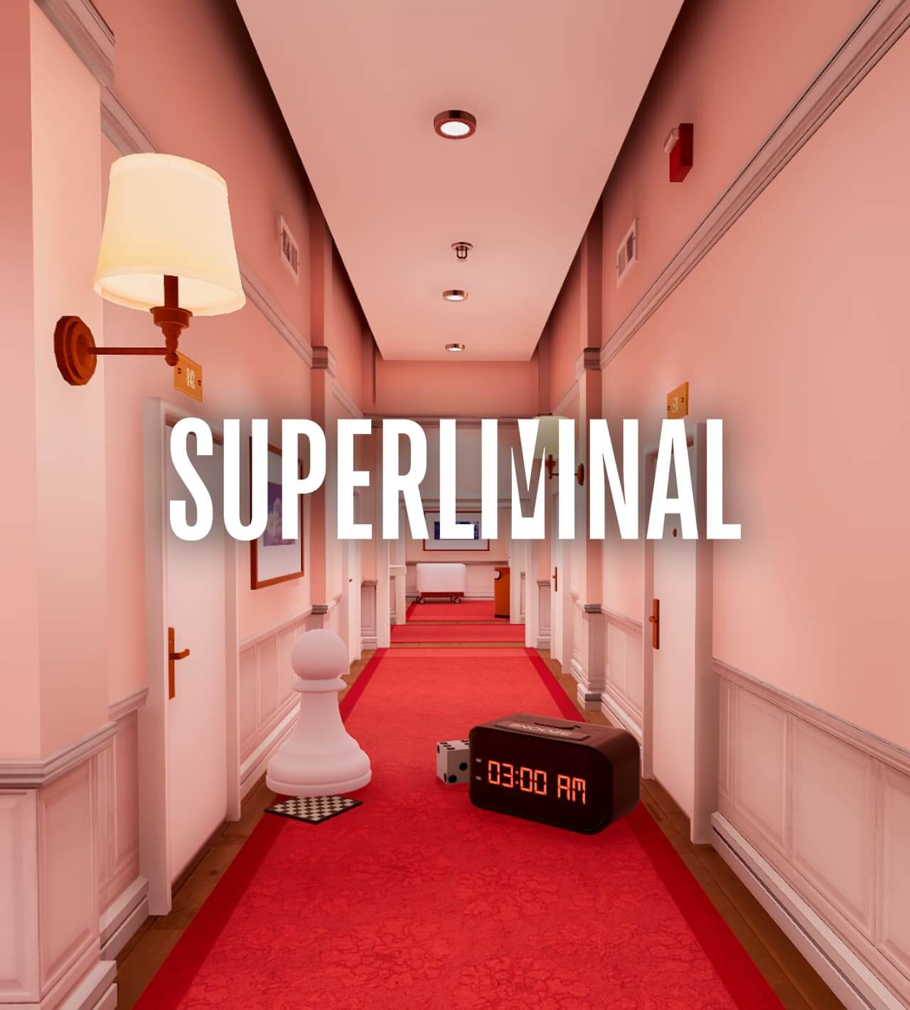 نقد بازی Superliminal