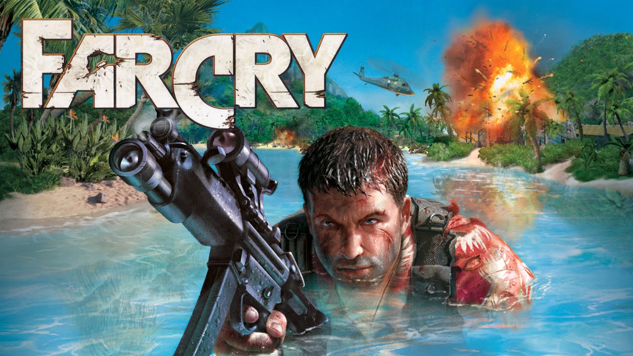 Far cry 1 моды на сюжет