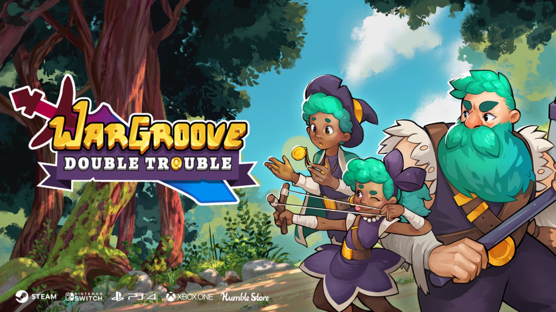 بسته الحاقی بازی Wargroove