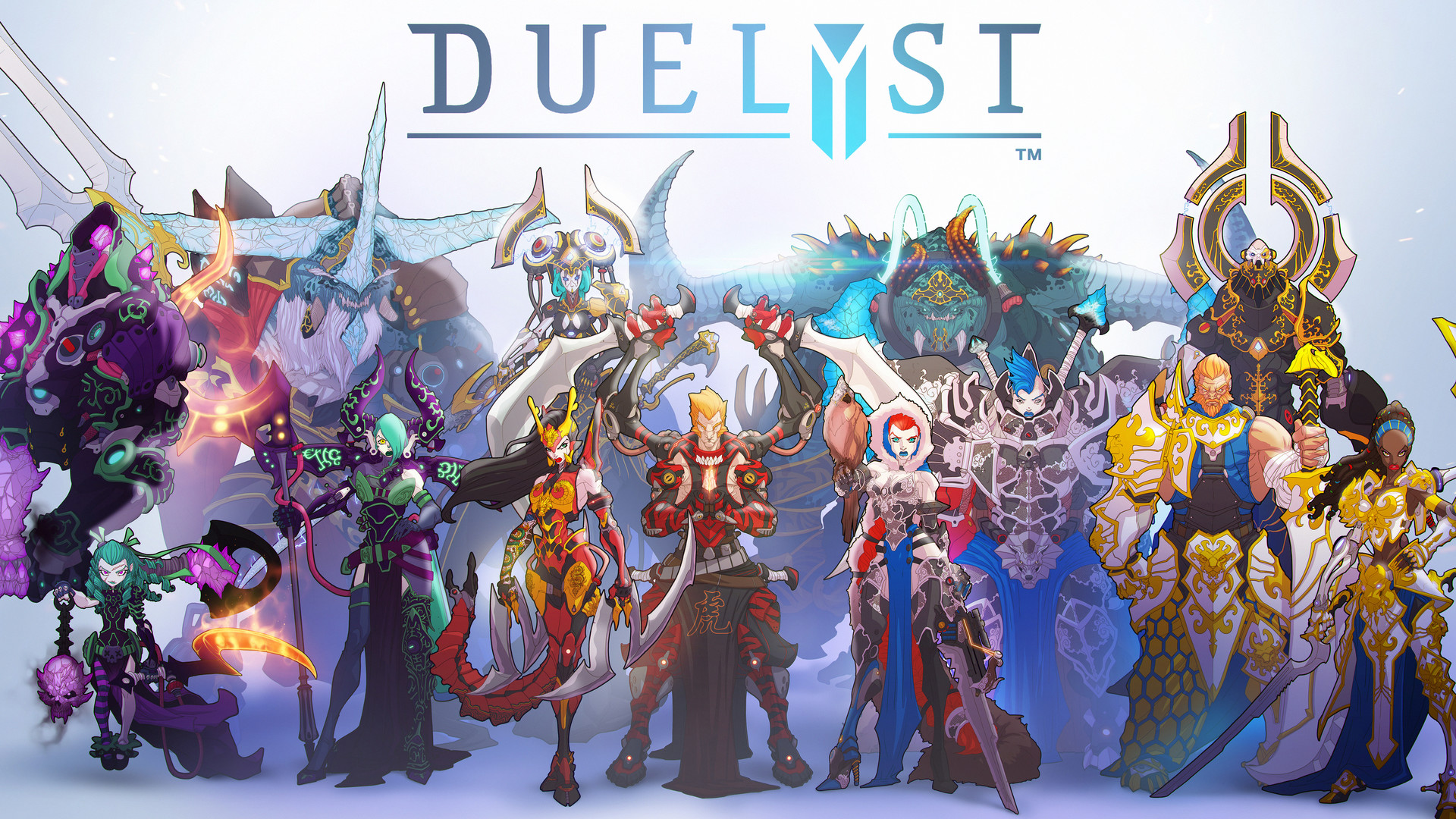 سرورهای-بازی-Duelyst